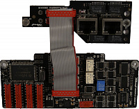 POWERSOFT KDSP Board плата DSP для модернизации усилителей Powersoft.
