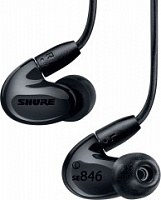 SHURE SE846K Вставные наушники