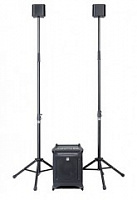 HK AUDIO L.U.C.A.S. Nano 305FX Мобильный звукоусилительный комплект, мощность 230 Вт, 8` сабвуфер, 2*3,5 сателлита