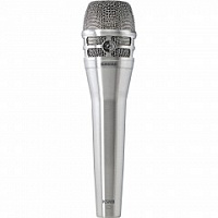 Shure KSM8/N  Кардиоидный динамический вокальный микрофон, цвет никель.
