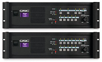 DCM-10D / Монитор усиления и сигнальный процессор с входами AES/EBU / QSC