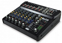 Alto ZMX122FX  Микшер, 4 моновхода, 2 стерео, 2 AUX-шины, процессор эффектов
