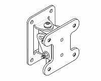 MARTIN AUDIO WB6/8W-WR Всепогодное крепление на стену для CDD6/CDD8, цвет белый