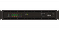 Dynacord DSA 8805 инсталляционный усилитель мощности, 8 каналов, 500 Вт @ 2 Ом, 13,9 кг.