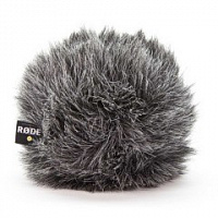 RODE Deadkitten меховая ветрозащита для микрофонов NT4 и Stereo VideoMic