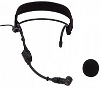 PRO9cW/Головной конденсаторный микрофон/AUDIO-TECHNICA