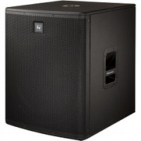 Electro-Voice ELX118P активный сабвуфер, 18', 700Вт, макс. SPL - 134дБ, 32Гц-130Гц, цвет черный