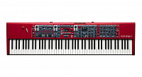 Clavia Nord Stage 3 88  синтезатор, 88 клавиш, молоточковая клавиатура, диапазон: A-C, вес 19 кг