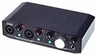 MACKIE Onyx Producer компактный USB аудио интерфейс, 2 входа, 2 выхода, MIDI