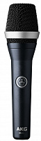 AKG D5CS микрофон сценический вокальный динамический кардиоидный с выключателем, разъём XLR, 20-17000Гц, 2,6мВ/Па