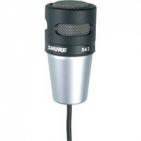 Shure 562  Динамический речевой микрофон.