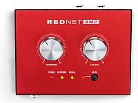 Focusrite RedNet AM2  Мониторный стерео модуль для аудио сети Dante.