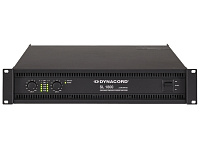 Dynacord SL 1800 усилитель мощности, 2 канала x 550 Вт @ 8 ом, 900 Вт @ 4 ом, 1250 Вт @ 2 ом, класс AB