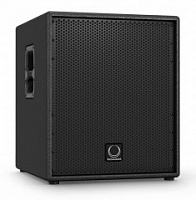 Turbosound PERFORMER TPX118B пассивный сабвуфер прямого излучения 18", 4 Ом, 600Вт RMS/2400Вт пик, 45–200Гц(-3дБ), 132дБ пик, корпус ДСП, без фильтра