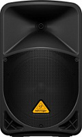 BEHRINGER B112D активная 2-х полосная (12' + 1,35') акустическая система 1000 Вт, 2 порта для радиомикрофонов, 2-канальн. микшер