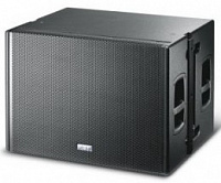 FBT MITUS 118FS - пассивный бандпасс сабвуфер, 600Вт, 8Ом, 33Гц - 250Гц, 135 dB SPL
