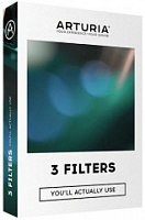 Arturia 3 Filters