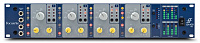 Focusrite ISA 428MK2  Четырехканальный трансформаторный микрофонный предусилитель