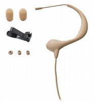 BP893cw-TH/миниатюрный головной микрофон телесного цвета для радиосистем/AUDIO-TECHNICA