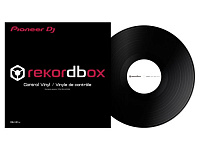 PIONEER RB-VS1-K Тайм-код пластинка для rekordbox DVS