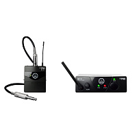 AKG WMS40 Mini Instrumental Set BD US25D (540.4МГц) инструментальная радиосистема с приёмником SR40 Mini и портативным передатчиком PT40 Mini