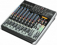 Behringer QX1622USB  Двенадцатиканальный аналоговый микшерный пульт со встроенными эффектами, двумя