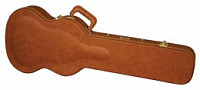 GATOR GW-SG-BROWN - деревянный кейс SG, класс "делюкс", "винтажный" коричневый корпус
