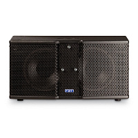 FBT Vertus CLA208SA - активный сабвуфер 2х8", 600 Вт, 125/129 дБ SPL