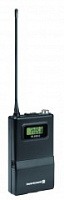 BEYERDYNAMIC  TS 910 C (574-610 МГц) #706532 Карманный передатчик радиосистемы, LCD дисплей, вход на 4-пиновом разъеме Mini-XLR, в пластиковом корпусе.