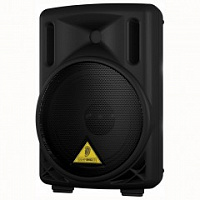 BEHRINGER B208D активная 2-х полосная (8' + 1,35') акустическая система 200 Вт (175 Вт RMS), SPL max 113 дБ