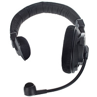 beyerdynamic DT 280 MKII #701602 Головная гарнитура с 1 наушником и динамическим микрофоном 200/250 Ом, без кабеля.
