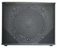 Invotone DSX18SA - активный 18" сабвуфер, 1000 Вт, класс D, 40Гц - 120 Гц, 129 дБ SPL
