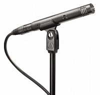 AT4021/Микрофон конденсаторный/AUDIO-TECHNICA