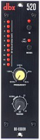 DBX 520 де-эссер