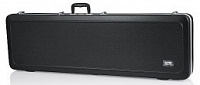 GATOR GC-BASS-LED - пластиковый кейс для бас-гитары. Встроенная LED подсветка