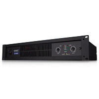 CX302V/ Усилитель 2-канальн.; 2х250Вт/70V; 20Hz - 20kHz; 9,5кг, 2U / QSC