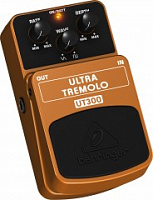 Behringer UT300 - Педаль эффектов классического тремоло