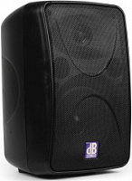 dB Technologies K 70  компактная активная  АС, 2 полосы, 50 Вт, 100-18 кГц, 101 дБ,5"/twt