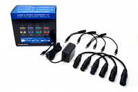 TC HELICON Singles Connect Kit набор для коммутации педалей VoiceTone