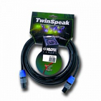 KLOTZ SC1-10SW готовый спикерный кабель, длина 10м, Neutrik Speakon, пластик -Neutrik Speakon, пластик