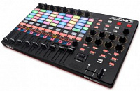 AKAI PRO APC 40 II USB контроллер для Ableton, сетка Clip Launch 5x8, 8 поканальных фейдеров, 1 мастер фейдер, кроссфейдер