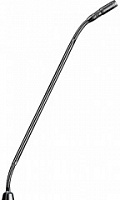 SHURE MX415LPDF/S конф. микрофон суперкардиоидный Dualflex, на 'гусиной шее' 15' без предусилителя, с индикатором, цвет черный.
