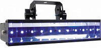 American DJ LED UV GO Ультрафиолетовая панель для использования в помещениях, 10х1 Вт UV светодиодов