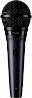 SHURE PGA58-QTR-E кардиоидный вокальный микрофон c выключателем, с кабелем XLR -1/4'