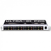 BEHRINGER ULTRA-DI PRO DI4000 4-канальный активный дибокс