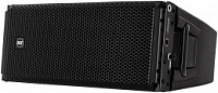 RCF HDL 30-A (13000511)  Активная двухполосная АС линейного массива, усилители D-класса: 1100 Вт, 50 Гц - 20 кГц, 137 дБ, динамики: 2 х 10"(2.5" катушка) + 1,5" (4.0" катушка), рупор 100° х 15°, управляемый DSP, FIR фильтры, частота раздела 680 Гц, RDNet,