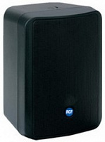 RCF MONITOR 44T Корпусной громкоговоритель 5"х0,5", (100/70 В): 40/30/20/10/5 Вт, 60 Вт/4 Ома, 60-23000 Гц, MAX SPL 108 dB/1м, 110°х110°, 270х187х172 мм, 3,73 кг, черный, крепеж в комплекте