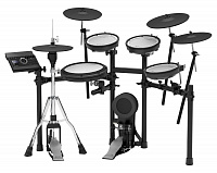 ROLAND TD-17KVX электронная ударная установка (рама поставляется отдельно MDS-COM A083855.Отгрузка только комплектом)