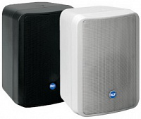 RCF MONITOR 33WT  Корпусной громкоговоритель 4.75"+0,5", (100 В): 20/10/5/2.5/1 Вт, 100-70-50-25В, 160-20000 Гц, MAX SPL 105 dB/1м, 110°х100°, 216х154х136 мм, 2.5 кг, белый, крепеж в комплекте.