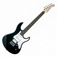 Yamaha PACIFICA 112J BL  электрогитара, HSS, цвет Black